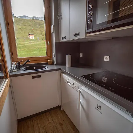 Spacieux 4p Avec Balcon, Proche Pistes Et Esf, Animaux Admis - Fr-1-356-255 Lägenhet