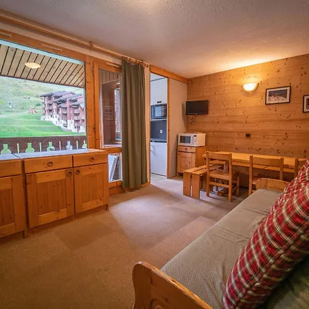 Spacieux 4p Avec Balcon, Proche Pistes Et Esf, Animaux Admis - Fr-1-356-255 *