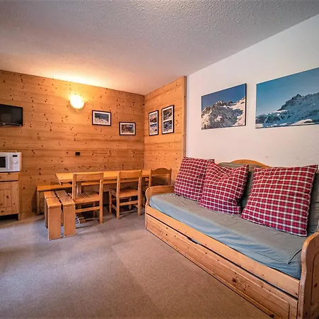 Spacieux 4p Avec Balcon, Proche Pistes Et Esf, Animaux Admis - Fr-1-356-255 * Valmorel