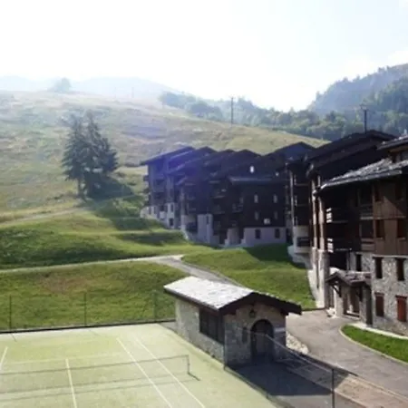 Spacieux 4p Avec Balcon, Proche Pistes Et Esf, Animaux Admis - Fr-1-356-255 *