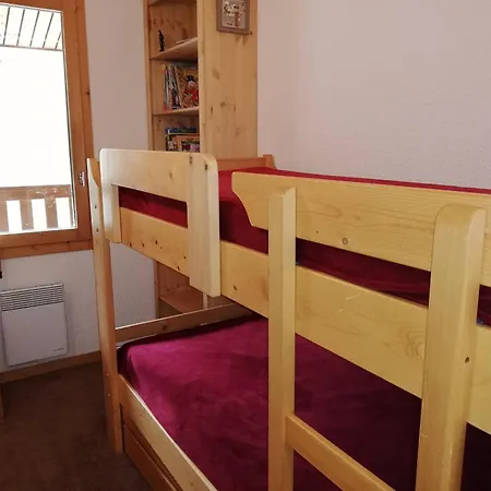 Spacieux 4p Avec Balcon, Proche Pistes Et Esf, Animaux Admis - Fr-1-356-255 Valmorel
