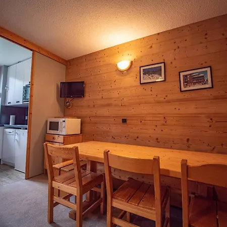 Apartman Spacieux 4p Avec Balcon, Proche Pistes Et Esf, Animaux Admis - Fr-1-356-255 Valmorel