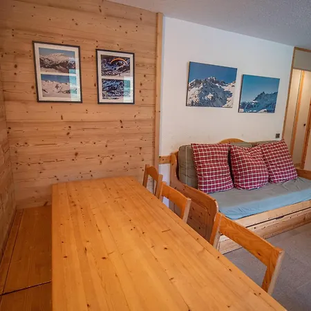 Spacieux 4p Avec Balcon, Proche Pistes Et Esf, Animaux Admis - Fr-1-356-255