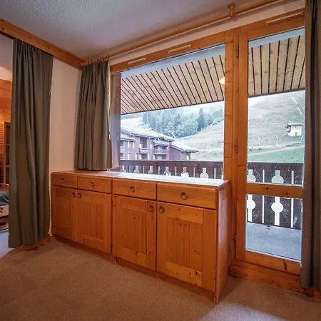 Spacieux 4p Avec Balcon, Proche Pistes Et Esf, Animaux Admis - Fr-1-356-255 Valmorel