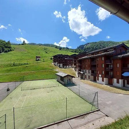 Spacieux 4p Avec Balcon, Proche Pistes Et Esf, Animaux Admis - Fr-1-356-255 * 瓦尔莫雷尔